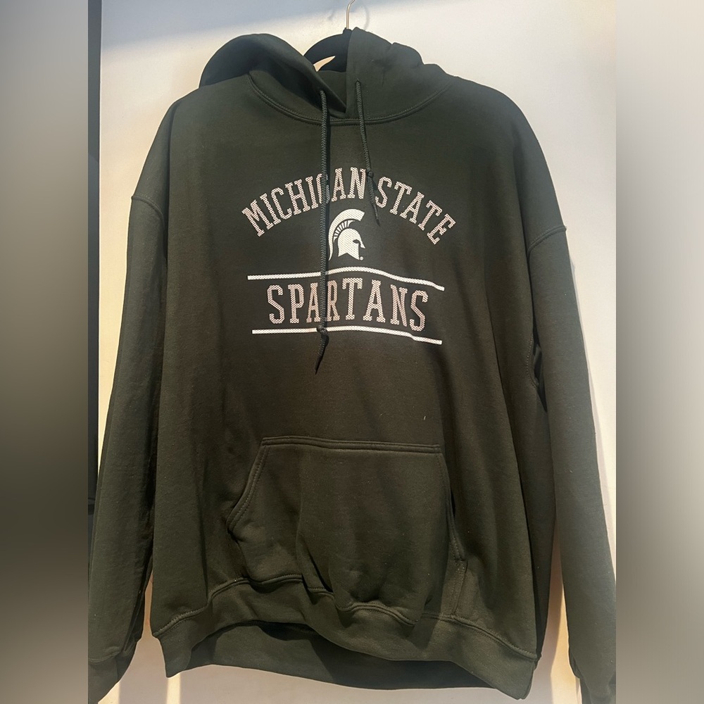 Michigan State hoodie